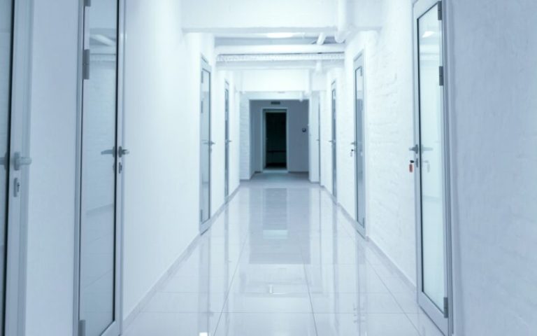 Optez pour la sécurité avec nos portes coupe-feu