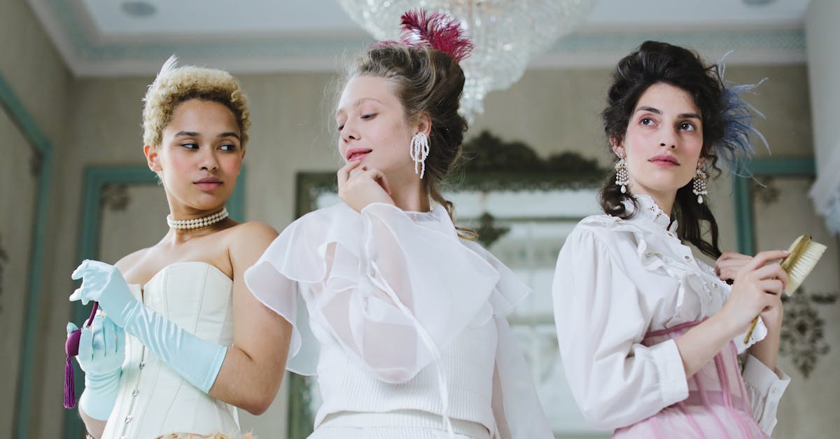 découvrez notre collection de corsets élégants et confortables, conçus pour mettre en valeur votre silhouette tout en offrant un maintien optimal. idéals pour des occasions spéciales ou un usage quotidien, nos corsets allient style et fonctionnalité. explorez les différents designs et tailles pour trouver celui qui vous convient parfaitement.