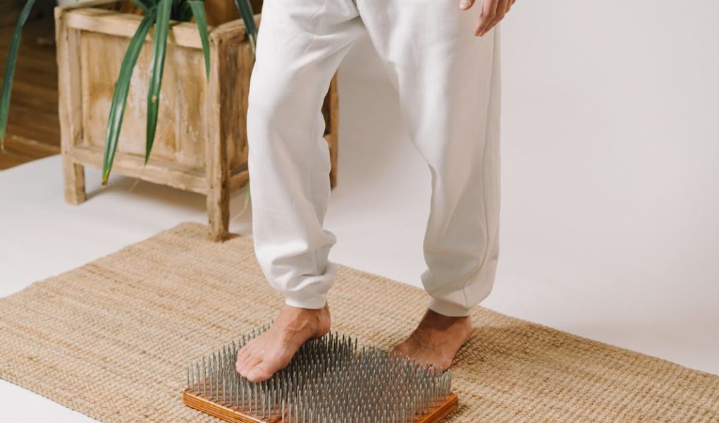 découvrez les bienfaits des tapis d'acupression pour soulager le stress et améliorer votre bien-être. profitez d'une expérience relaxante à la maison grâce à ces accessoires innovants qui stimulent les points de pression du corps.