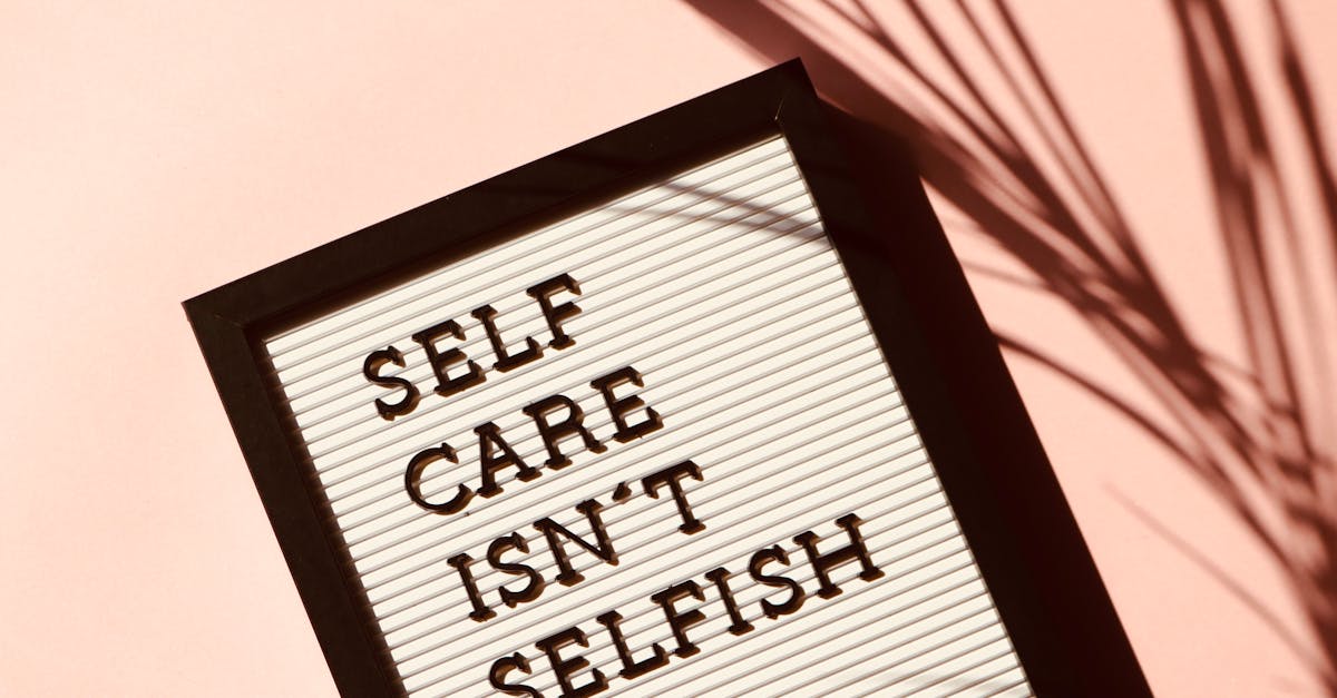 découvrez des conseils et des pratiques pour améliorer votre bien-être au quotidien. explorez des techniques de relaxation, de méditation et de nutrition pour atteindre un équilibre harmonieux entre le corps et l'esprit.