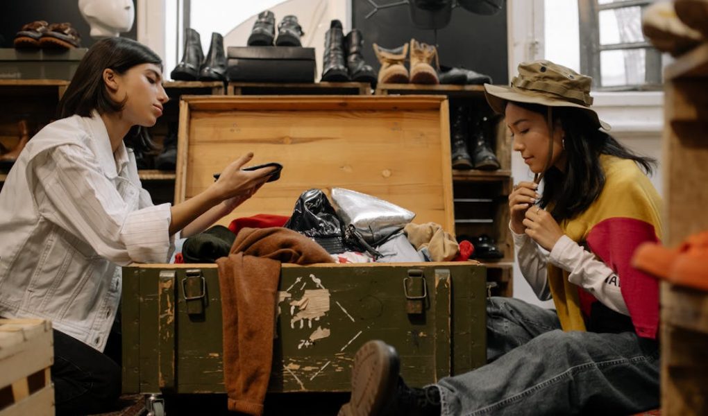 découvrez la mode durable : des vêtements éthiques, respectueux de l’environnement et éco-responsables, pour un style tendance et responsable. adoptez la slow fashion et soutenez un avenir plus vert !