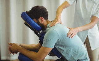 Massage Assis à Lyon