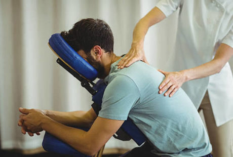 Massage Assis à Lyon