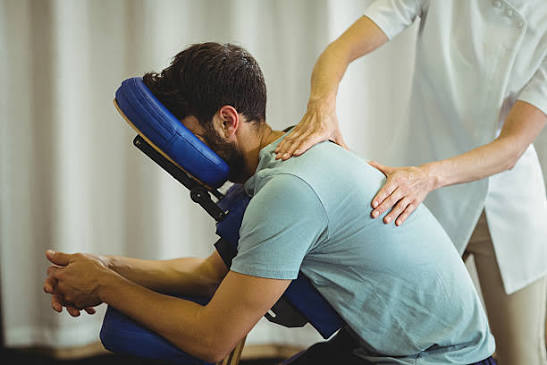 Massage Assis à Lyon