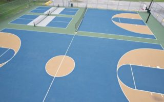 Prix construction terrain de pickleball