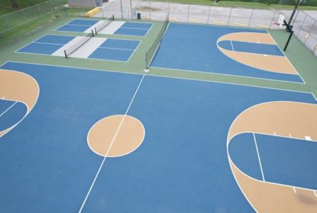 Prix construction terrain de pickleball