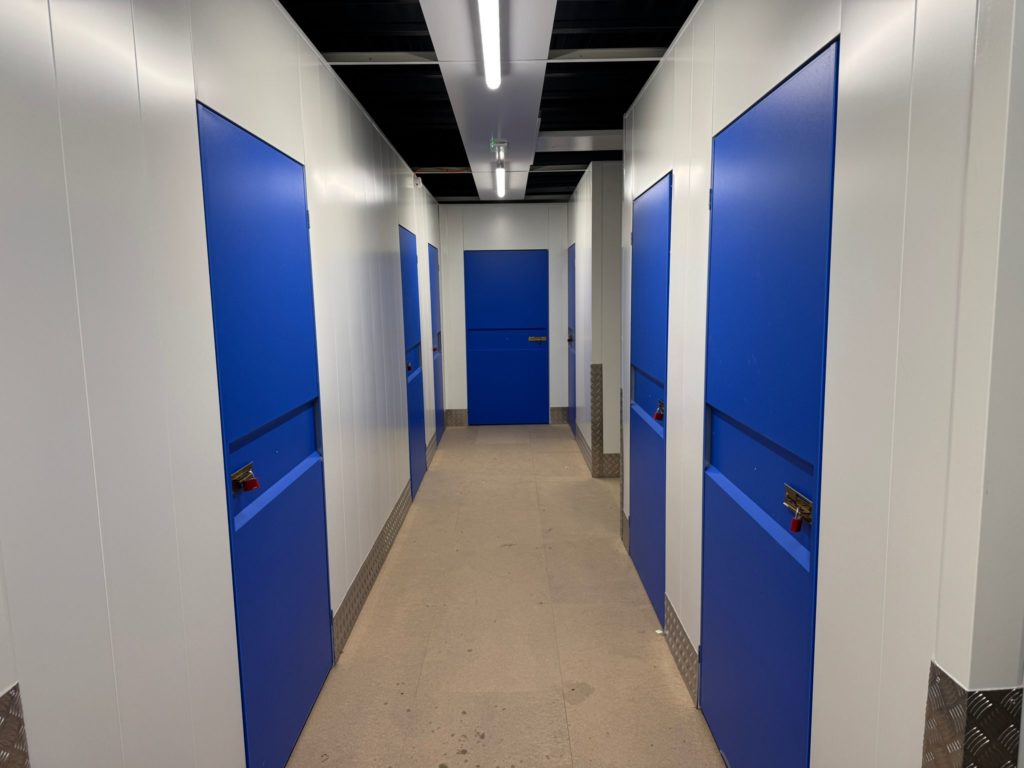 location Garde meuble à Saint Quentin Fallavier