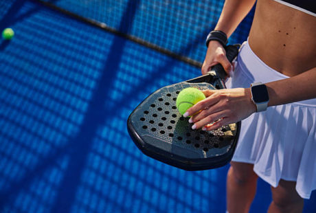 installation terrain de tennis