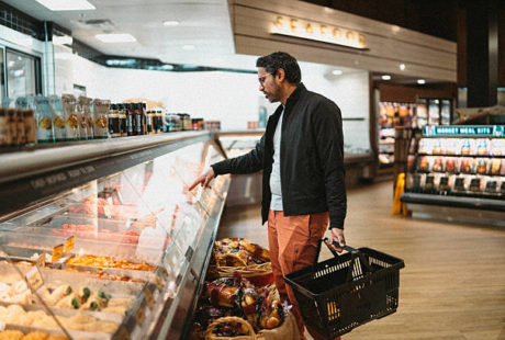 livraison repas entreprise à Grenoble