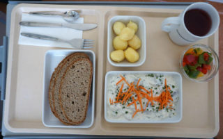 plateau repas entreprise Grenoble