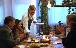 chef privé à Grenoble