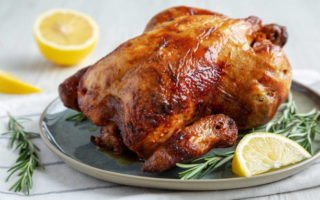 rôtisserie poulet