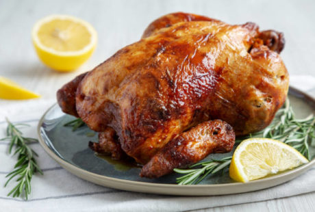 rôtisserie poulet