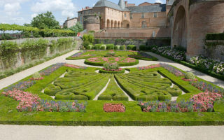 conception de jardin à Cannes