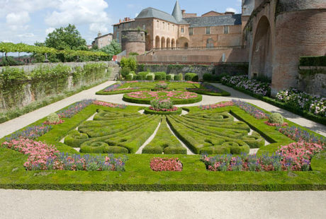 conception de jardin à Cannes