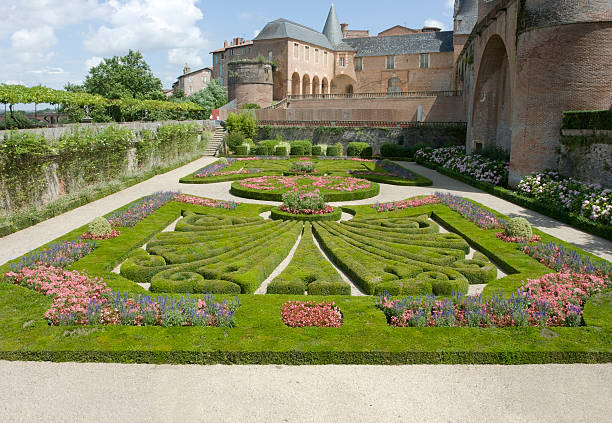 conception de jardin à Cannes